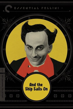 And the Ship Sails On (1983) And the Ship Sails On (1983)