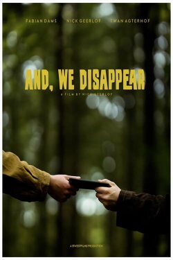 And, We Disappear (2024) And, We Disappear (2024)
