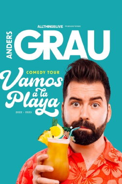 Anders Grau: Vamos a La Playa (2023) Anders Grau: Vamos a La Playa (2023)