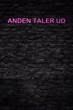 Anders Matthesen - Anden taler ud (2020)