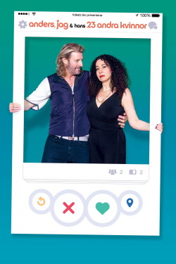 Anders, Me and His 23 Other Women (2018) Anders, Me and His 23 Other Women (2018)