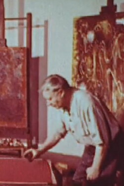 André Masson and the Four Elements (1958) André Masson and the Four Elements (1958)