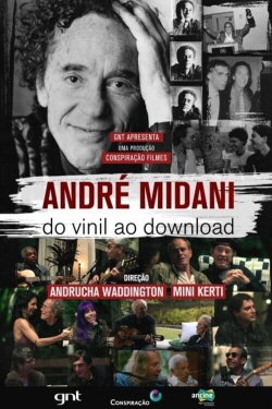 André Midani - An Insider’s Story Of Brazilian Music (2015) André Midani - An Insider’s Story Of Brazilian Music (2015)