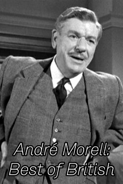 André Morell: Best of British (2015) André Morell: Best of British (2015)