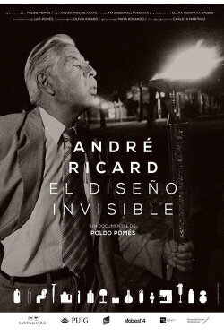 André Ricard, el diseño invisible (2022) André Ricard, el diseño invisible (2022)