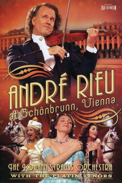 André Rieu - At Schonbrunn, Vienna (2006)