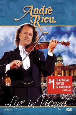 Andre Rieu : Live In Vienna (2008) Andre Rieu : Live In Vienna (2008)