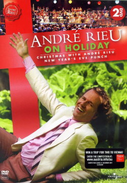 Andre Rieu: On Holiday (2007) Andre Rieu: On Holiday (2007)