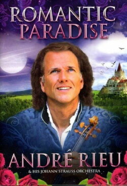 André Rieu - Romantic Paradise Live in Italy (2003) André Rieu - Romantic Paradise Live in Italy (2003)
