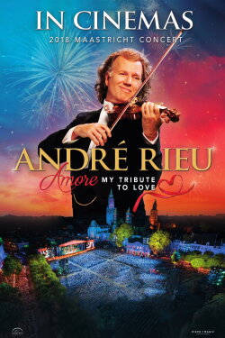 André Rieu's 2018 Maastricht Concert (2018) André Rieu's 2018 Maastricht Concert (2018)