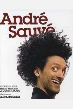 André Sauvé (2011) André Sauvé (2011)