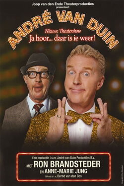 André van Duin - Ja Hoor... Daar Is Ie Weer! (2011) André van Duin - Ja Hoor... Daar Is Ie Weer! (2011)