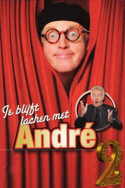 Andre Van Duin - Je Blijft Lachen Met Andre Deel 2 (2014) Andre Van Duin - Je Blijft Lachen Met Andre Deel 2 (2014)
