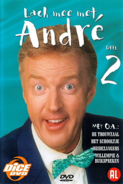 Andre Van Duin: Lach Mee Met Andre Deel 2 (2015) Andre Van Duin: Lach Mee Met Andre Deel 2 (2015)