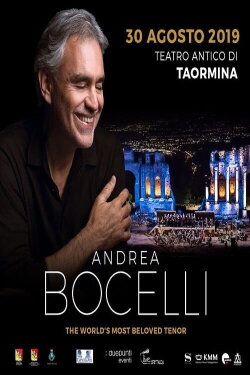 Andrea Bocelli Tenor.avi (2019) Andrea Bocelli Tenor.avi (2019)