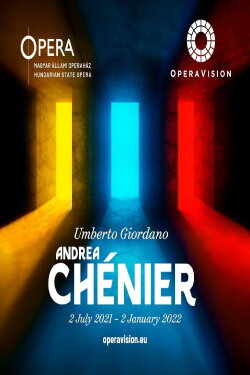Andrea Chénier - HSO (2021) Andrea Chénier - HSO (2021)