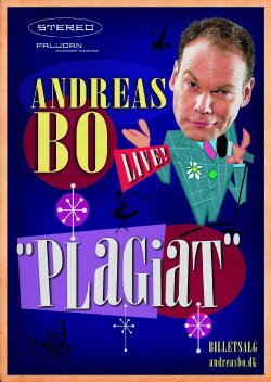 Andreas Bo: Plagiat (2013) Andreas Bo: Plagiat (2013)