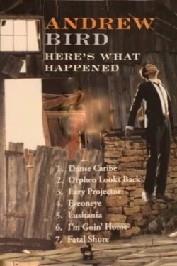 Andrew Bird: Here's What Happened (2012) Andrew Bird: Here's What Happened (2012)