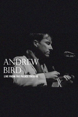 Andrew Bird: Live From The Palace Theatre (2019)