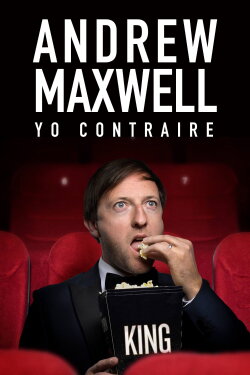 Andrew Maxwell: Yo Contraire (2019) Andrew Maxwell: Yo Contraire (2019)