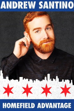 Andrew Santino: Home Field Advantage (2017) Andrew Santino: Home Field Advantage (2017)