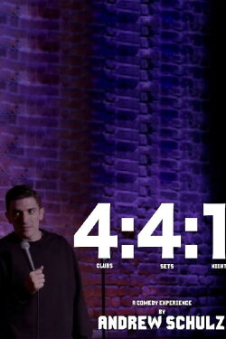 Andrew Schulz: 4:4:1 (2018)
