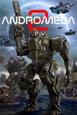 Andromeda 2 (2024) Andromeda 2 (2024)