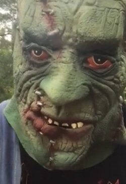 Andrus Tammemäe's  Frankenstein (2011)