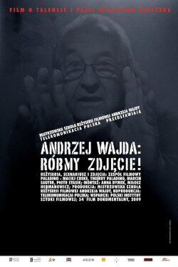 Andrzej Wajda: Let's Shoot! (2009)