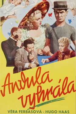 Andula vyhrála (1938) Andula vyhrála (1938)