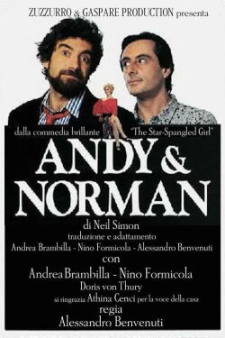 Andy & Norman (1989) Andy & Norman (1989)