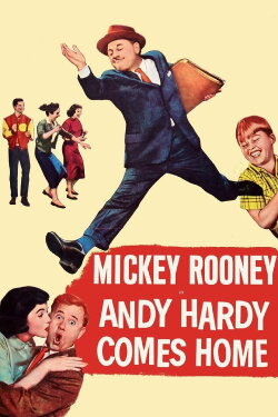 Andy Hardy Comes Home (1958) Andy Hardy Comes Home (1958)