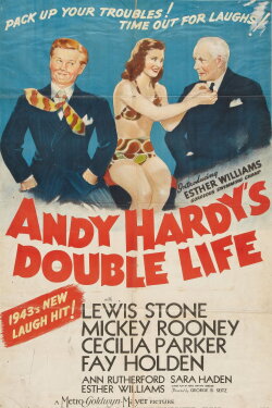 Andy Hardy's Double Life (1942) Andy Hardy's Double Life (1942)