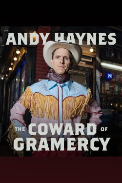 Andy Haynes - The Coward Of Gramercy (2023) Andy Haynes - The Coward Of Gramercy (2023)
