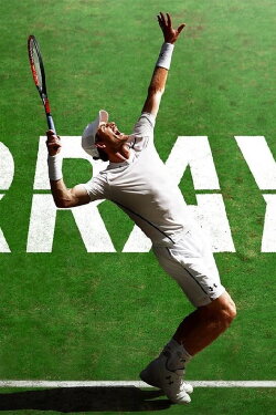 Andy Murray: Will to Win (2024)