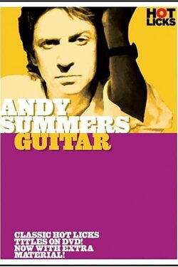 Andy Summers: Guitar (2006) Andy Summers: Guitar (2006)