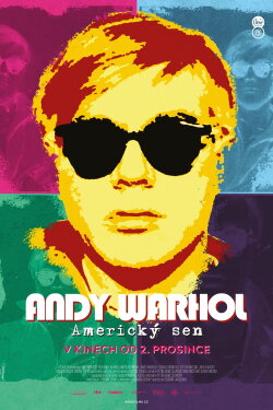 Andy Warhol - The American Dream (2023) Andy Warhol - The American Dream (2023)