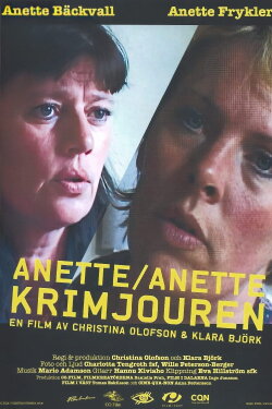 Anette/Anette - Krimjouren (2005) Anette/Anette - Krimjouren (2005)