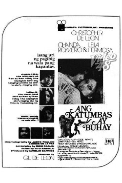 Ang Katumbas Ay Buhay (1976) Ang Katumbas Ay Buhay (1976)