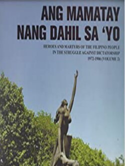 Ang Mamatay Ng Dahil Sa Iyo (1996) Ang Mamatay Ng Dahil Sa Iyo (1996)