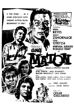 Ang Maton (1959) Ang Maton (1959)