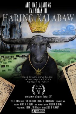 Ang Naglalahong Kaharian ni Haring Kalabaw (2017)