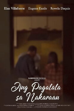 Ang Pagalala sa Nakaraan (2021)