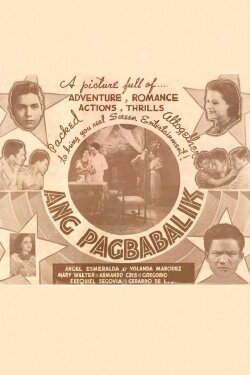 Ang Pagbabalik (1937) Ang Pagbabalik (1937)