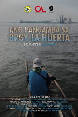 Ang Pangamba Sa Brgy. La Huerta (2024)