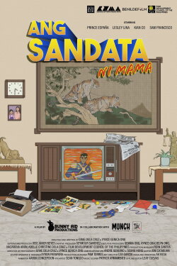 Ang Sandata ni Mama (2023) Ang Sandata ni Mama (2023)