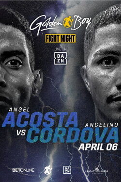 Angel Acosta vs. Angelino Cordova (2023) Angel Acosta vs. Angelino Cordova (2023)