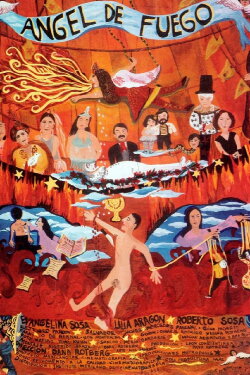 Ángel de fuego (1992) Ángel de fuego (1992)