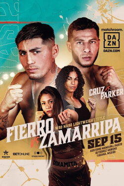 Angel Fierro vs. Brayan Zamarripa Rodriguez (2023) Angel Fierro vs. Brayan Zamarripa Rodriguez (2023)