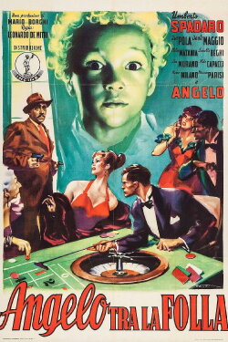 Angel in the crowd (1950) Angel in the crowd (1950)